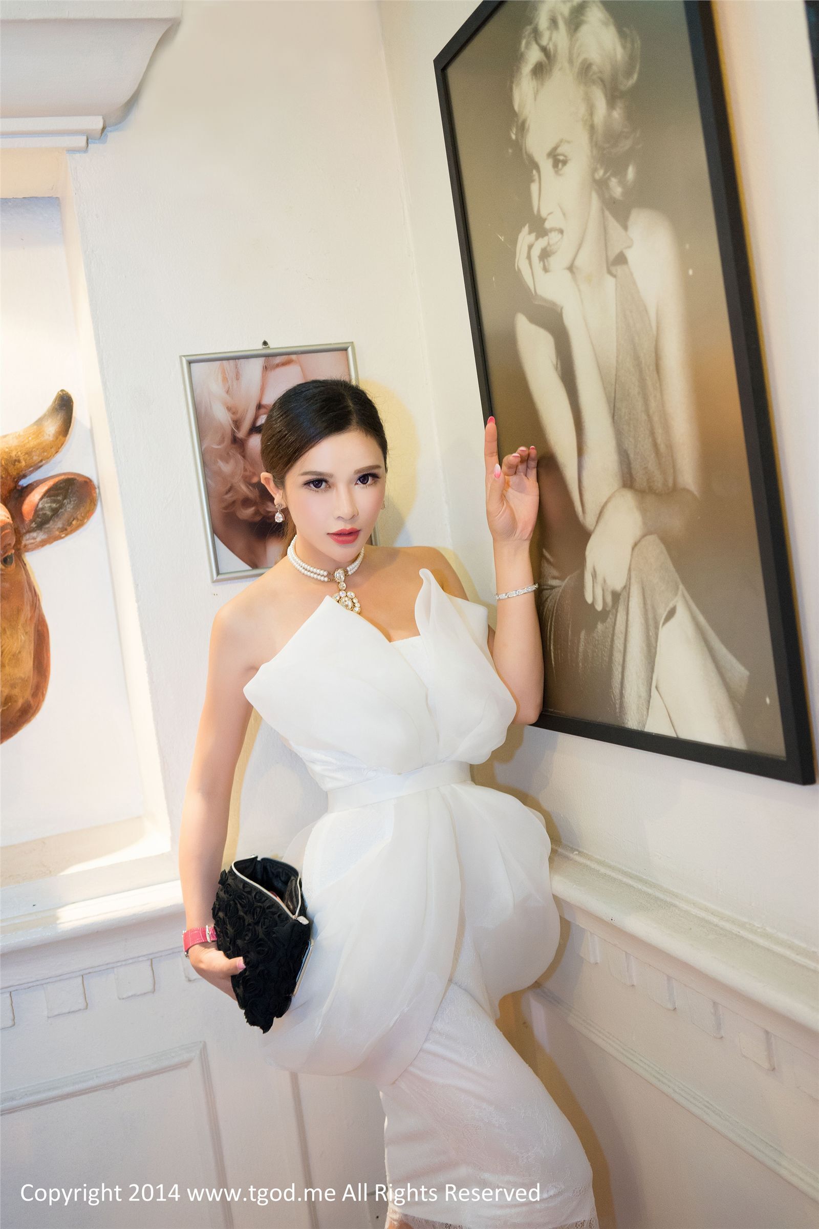 [TGOD推女神]2014.12.28 宛恩miyu